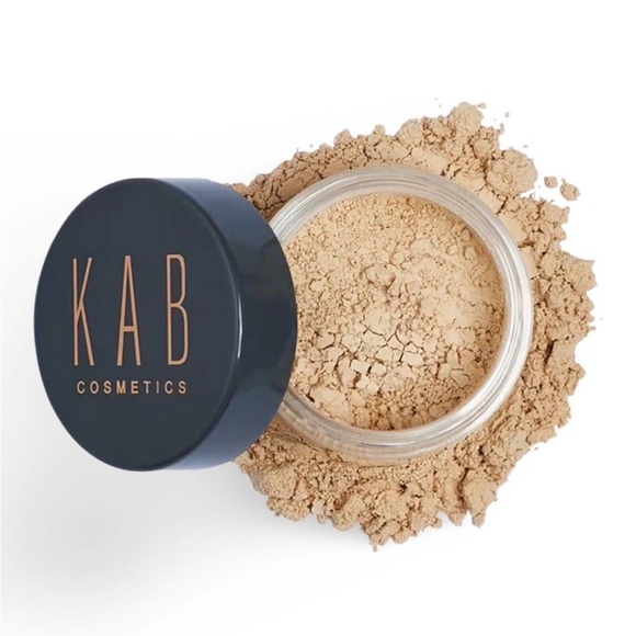 KAB COSMETICS LOOSE SETTING POWDER - Picture 2 of 9